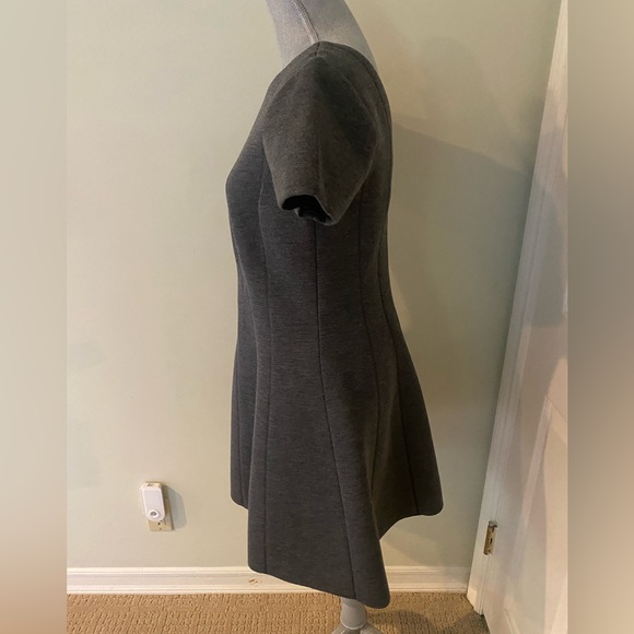 Gray Banana Republic 100% Viscose Dress NWT - Picture 4 of 5